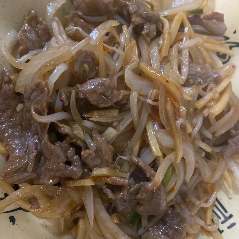 Beef Chow Mein