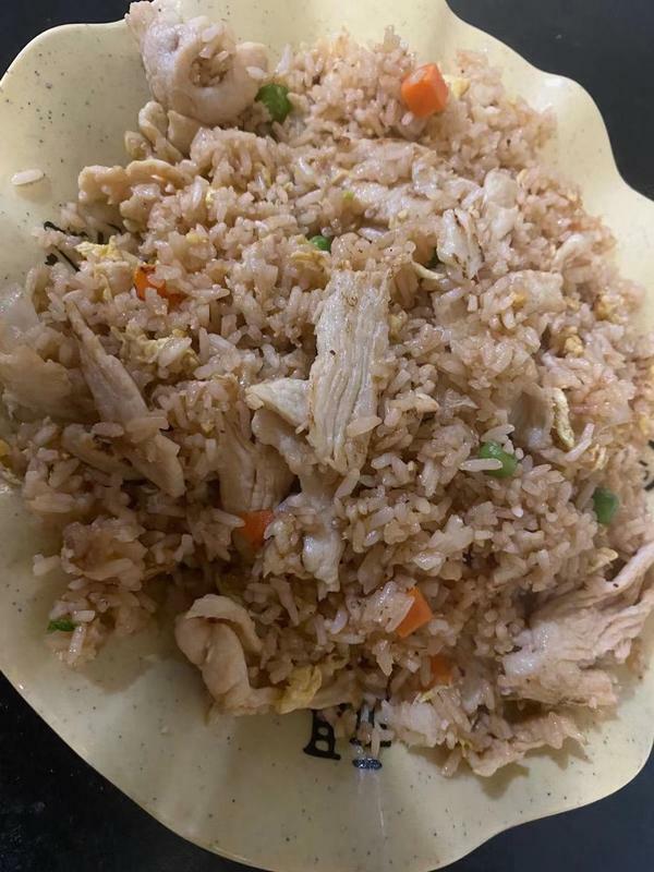 Chicken Fried Rice