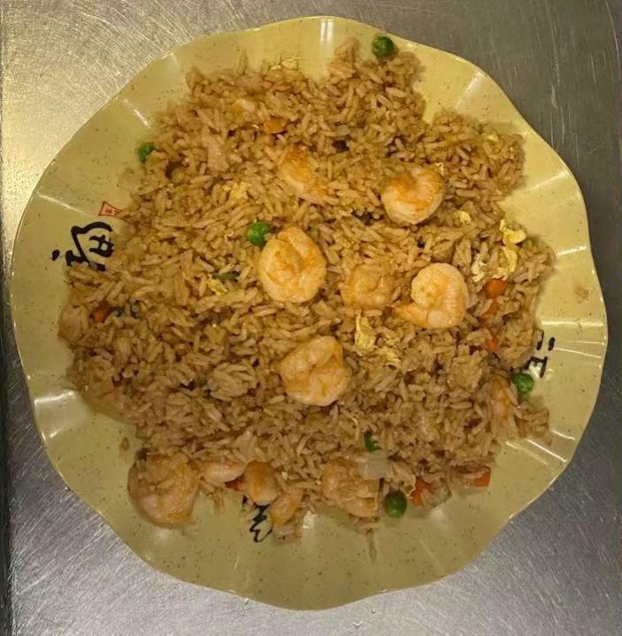 Shrimp Fried Rice