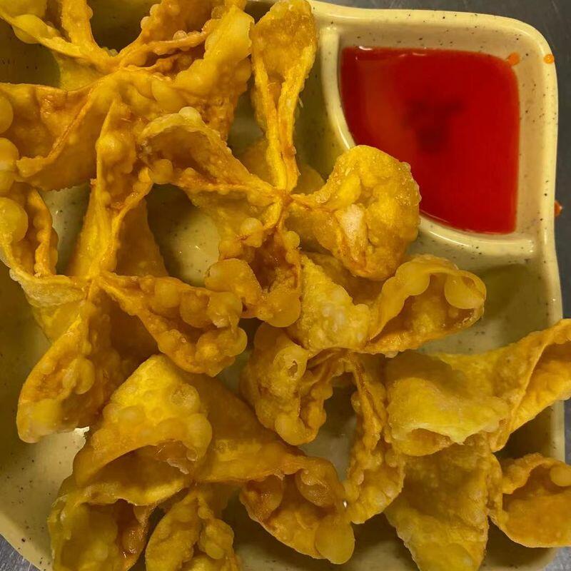 Crab Rangoon