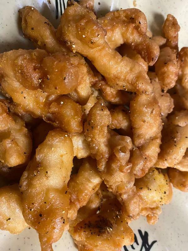 Lemon Pepper Chicken