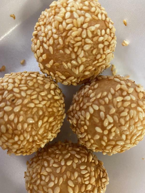 Sesame Seed Ball