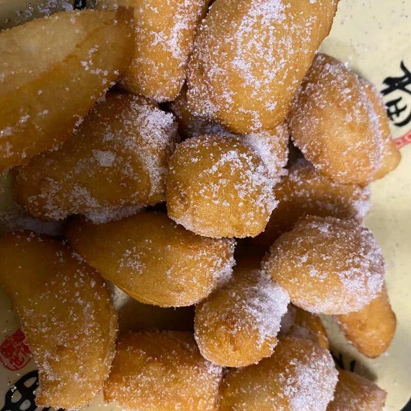 Chinese Donut