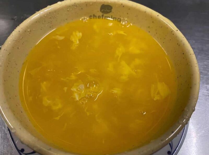 Egg Drop Soup