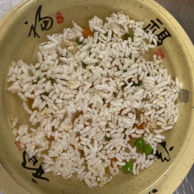 Sizzling Soup