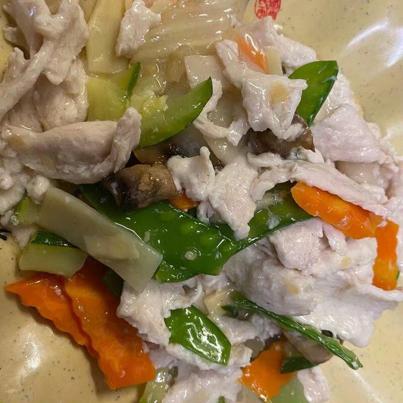 Moo Goo Gai Pan