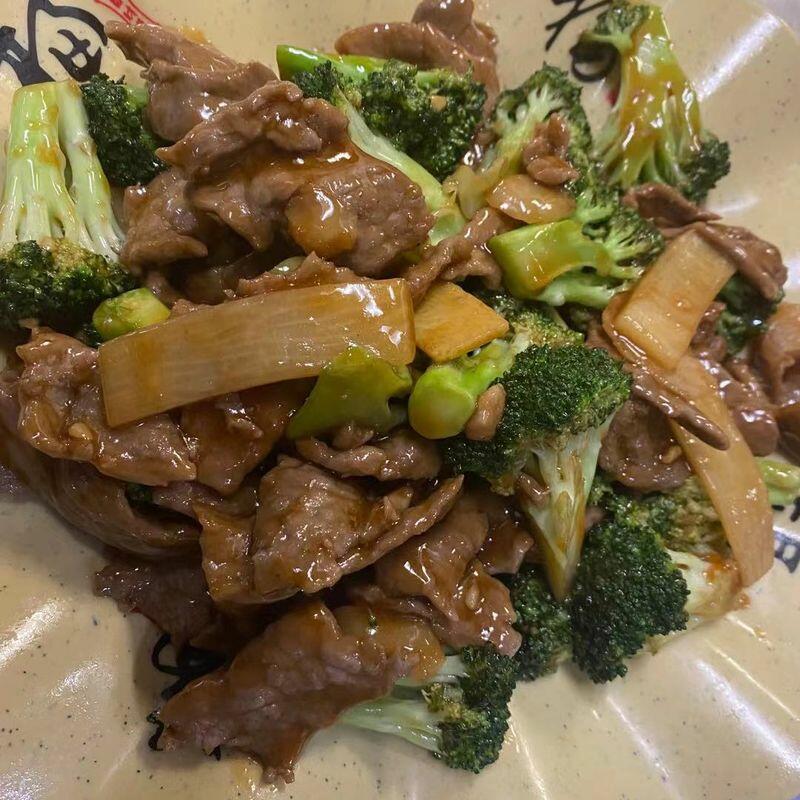 Beef Broccoli