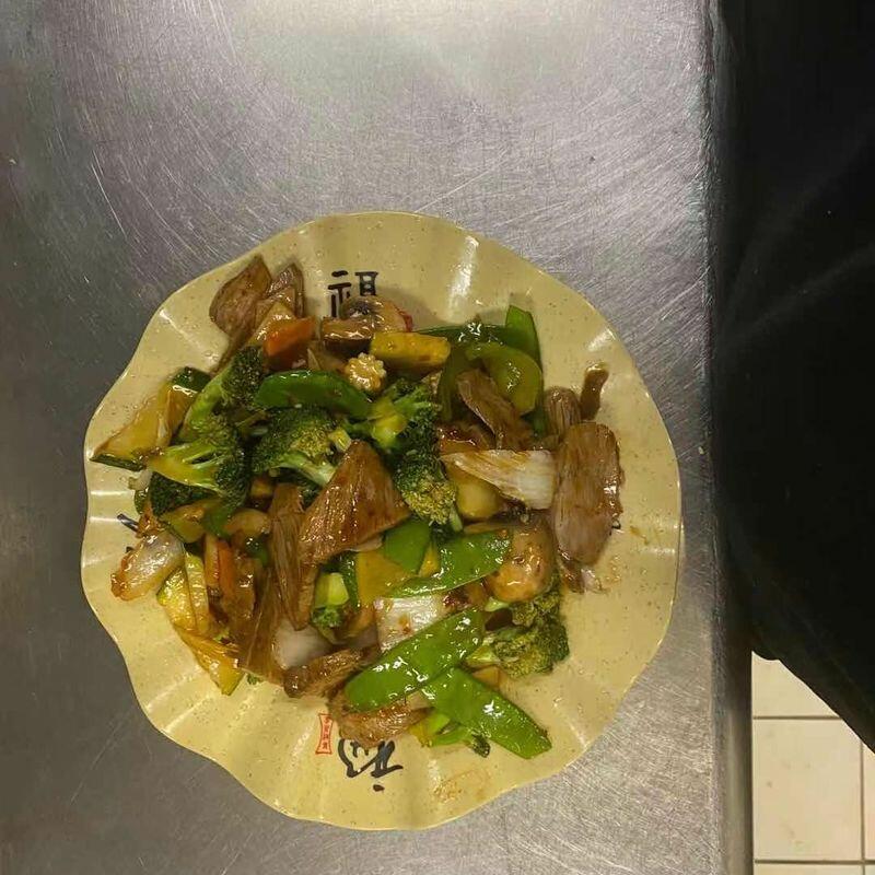 Bbqszechuan Pork